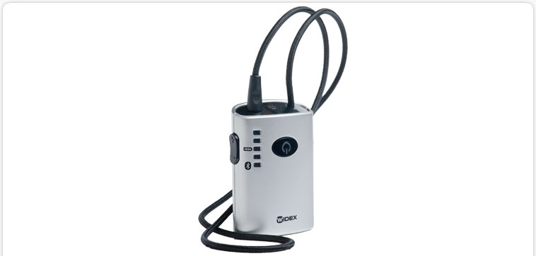 Bluetooth - Widex