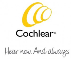 Cochlear logo