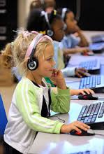 computer use by child