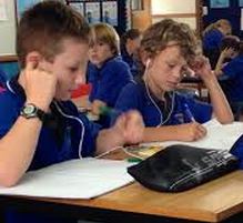 computer use by children