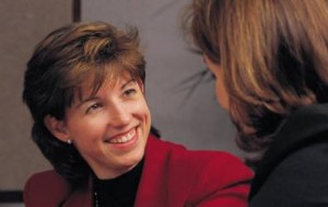 consultation - generic clip art photo