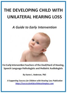 Developing Child with UHL