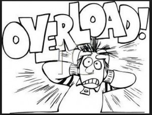 Noise overload