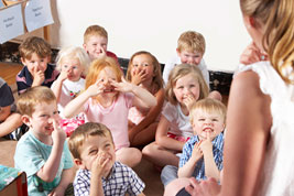 School-Aged Children with Hearing Loss
