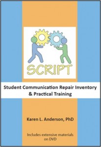 SCRIPT DVD Cover