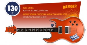 Sound sense demo