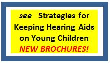Strategies for Keeping Hearing Aids on