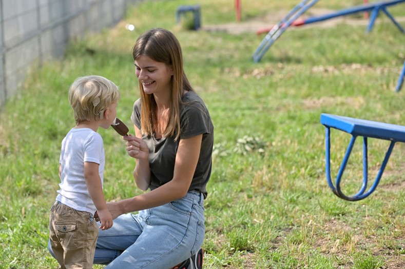 5 Ways to Support Deaf or Hard of Hearing Children Over the Summer