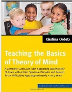 Theory of Mind book