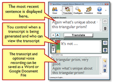 Interact-AS example