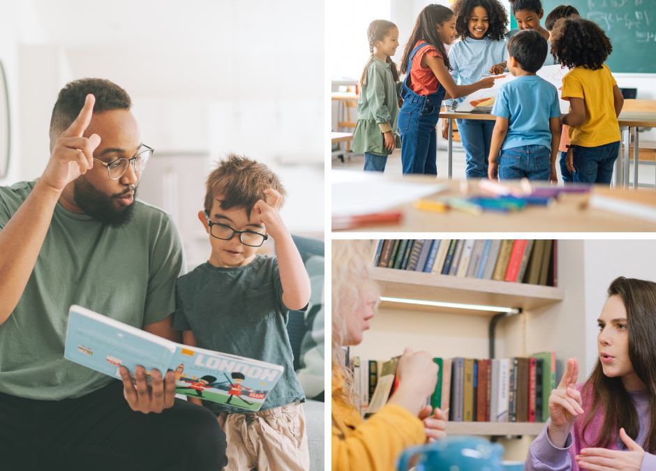 Key Factors in Language, Social, and Developmental Outcomes for  Children with Hearing Differences