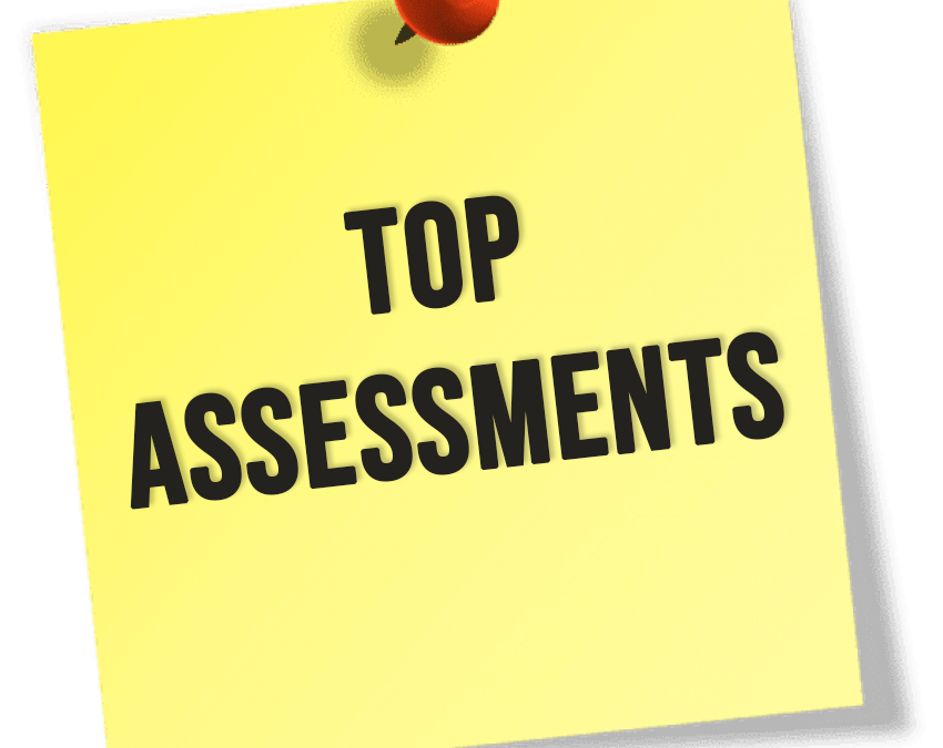 Our Top Assessments to Use with Students who are DHH